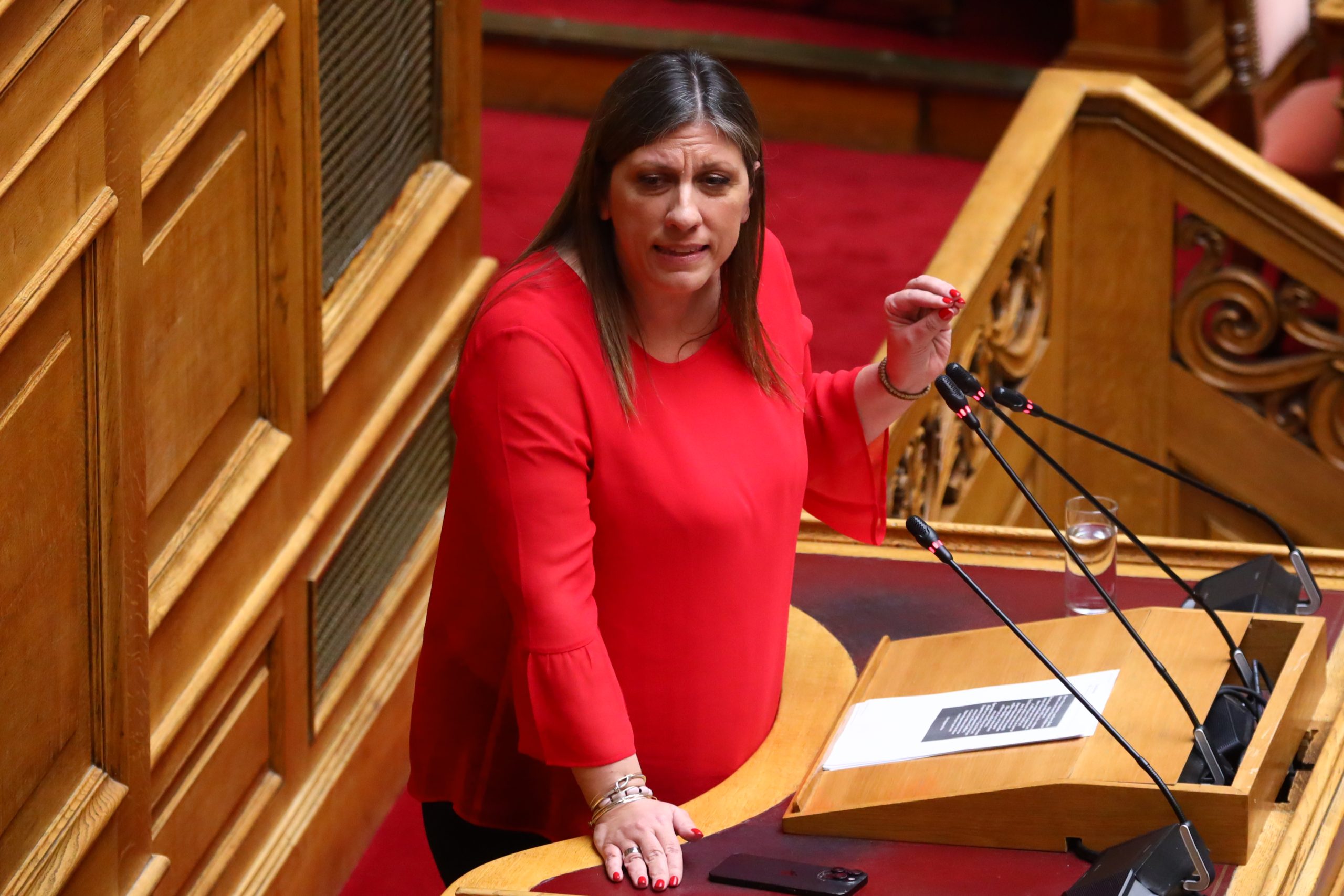 [382383] ΣΥΖΗΤΗΣΗ ΣΤΗΝ ΟΛΟΜΕΛΕΙΑ ΤΗΣ ΒΟΥΛΗΣ ΝΟΜΟΣΧΕΔΙΟΥ ΤΟΥ ΥΠΟΥΡΓΕΙΟΥ ΥΓΕΙΑΣ (ΓΙΑΝΝΗΣ ΠΑΝΑΓΟΠΟΥΛΟΣ/EUROKINISSI)