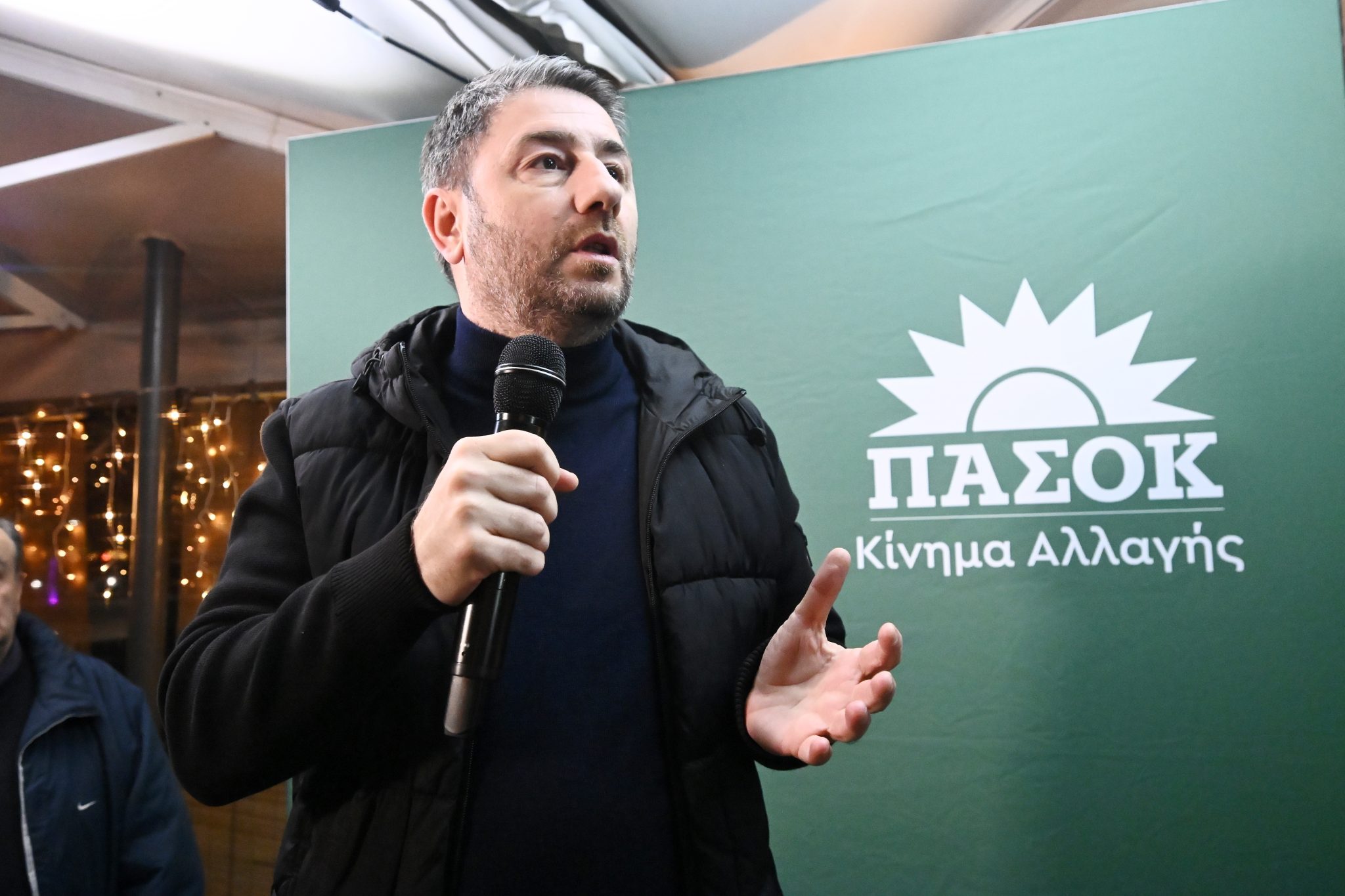 Νίκος Ανδρουλάκης