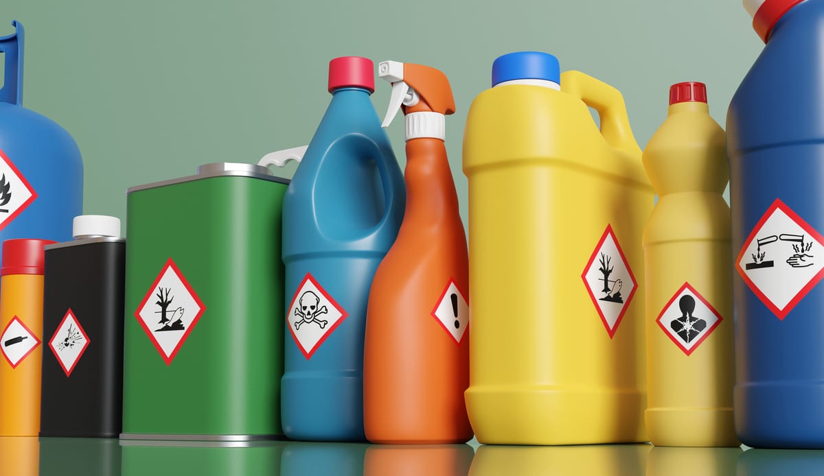 Ξεψύχησε 34χρονη από αναθυμιάσεις χλωρίνης και καθαριστικών – Η δραματική έκκληση της μητέρας της 11 detergents