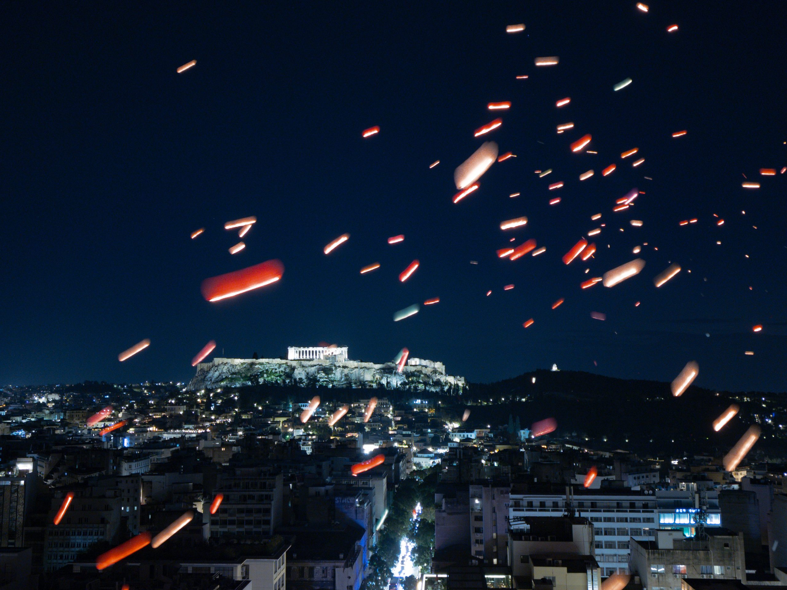 "Ç ÍÕ×ÔÁ ÔÙÍ ÅÕ×ÙÍ" ÓÔÇÍ ÐËÁÔÅÉÁ ÊÏÔÆÉÁ ÓÔÇÍ ÁÈÇÍÁ