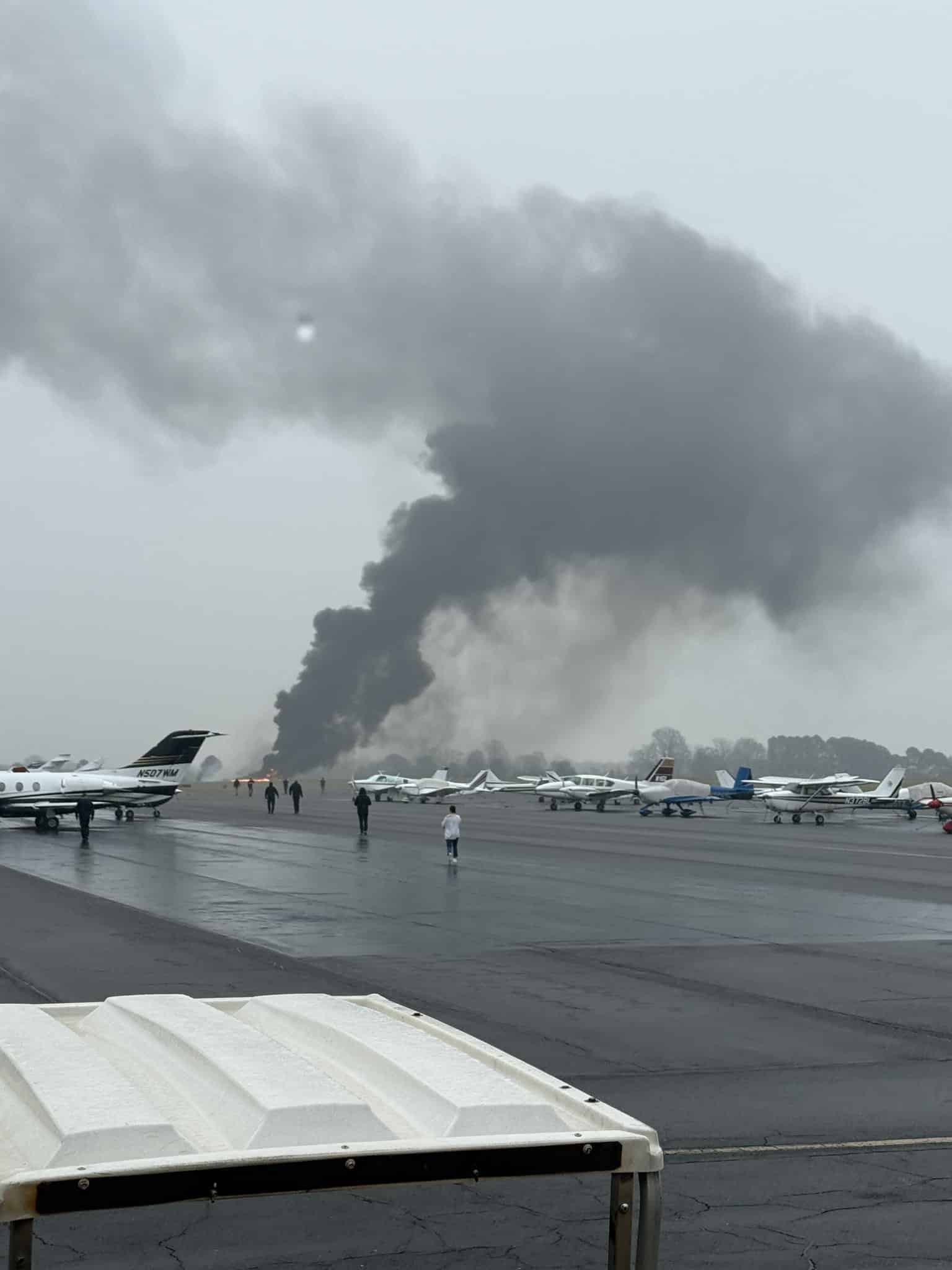 Οικογενειακή τραγωδία στη συντριβή ιδιωτικού αεροσκάφους στην Βόρεια Καρολίνα 10 g8d5cvfbeaeihat