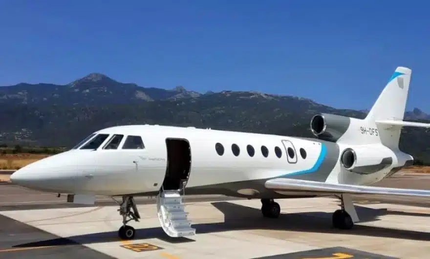 Τουρκία: Έπεσε λίγο μετά την απογείωση το ιδιωτικό τζετ που μετέφερε τον αρχηγό του γενικού επιτελείου στρατού της Λιβύης 9 libyan plane