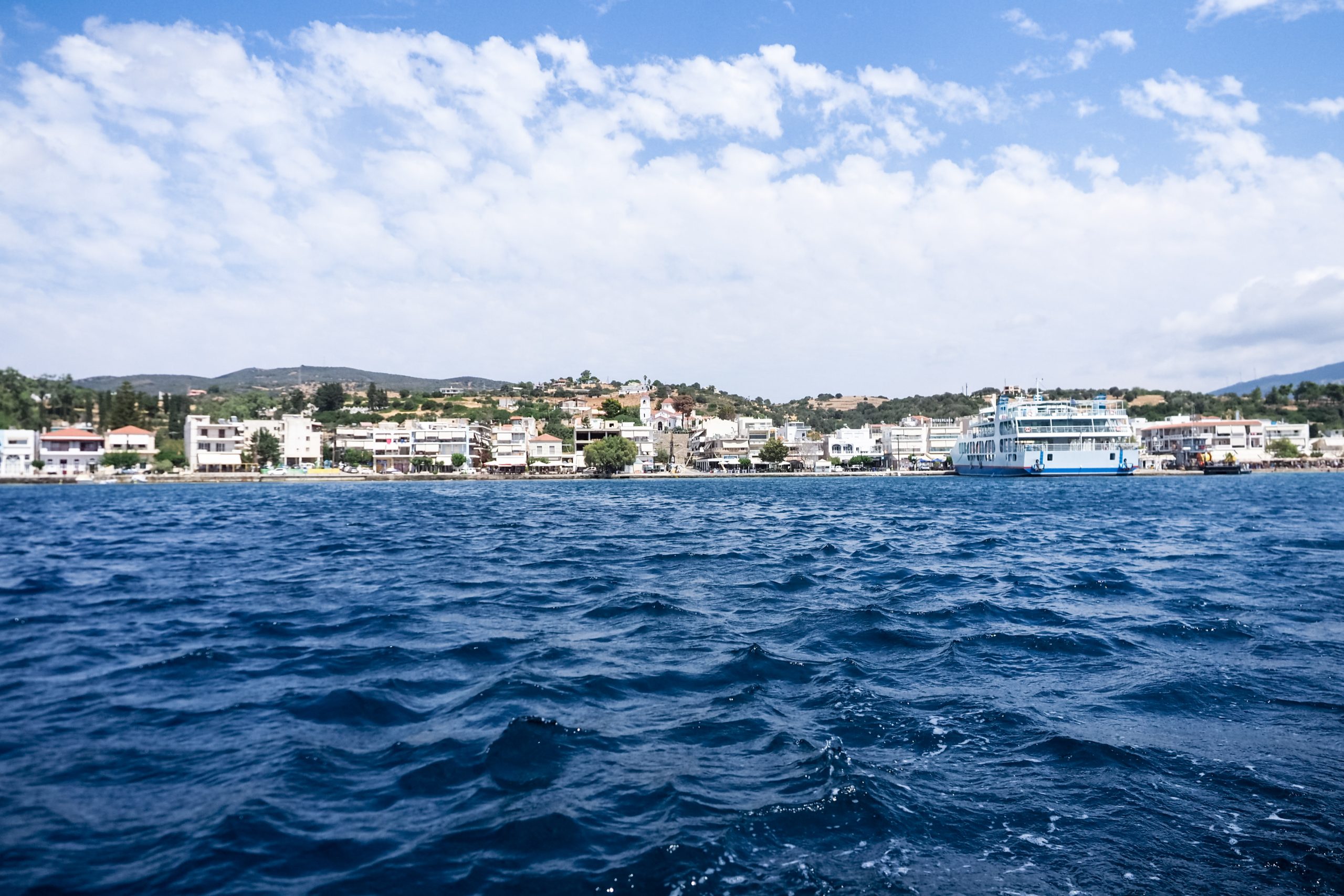 [379608] ΠΡΟΣΑΡΑΞΗ ΦΕΡΙ ΜΠΟΤ ΣΕ ΞΕΡΑ ΣΤΑ ΝΕΑ ΣΤΥΡΑ - ΠΡΟΣΠΑΘΕΙΕΣ ΡΥΜΟΥΛΚΗΣΗΣ (ΘΟΔΩΡΗΣ ΝΙΚΟΛΑΟΥ/EUROKINISSI)