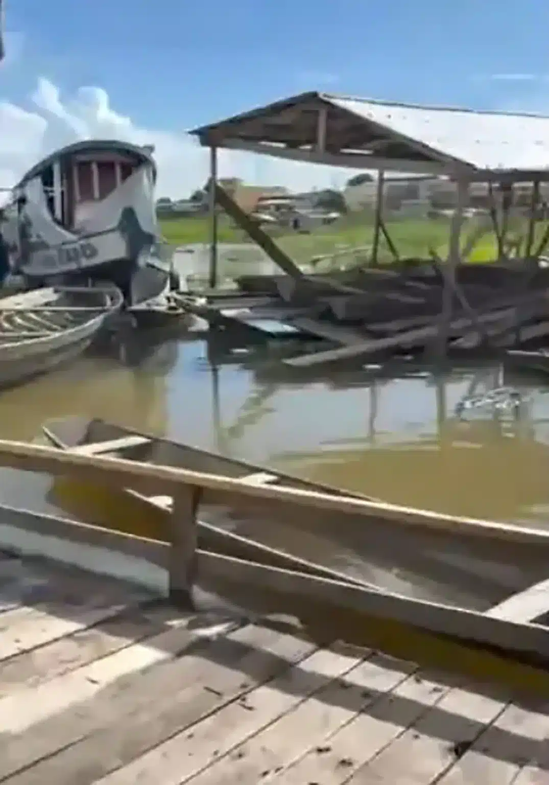 picture shows area incident happened 1047709526 2