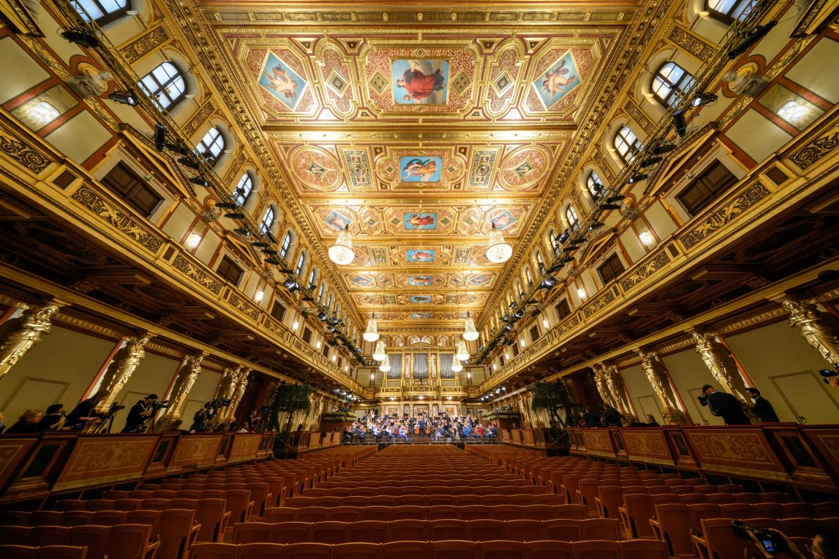 AUSTRIA-MUSIC-NEW YEARS CONCERT-VIENNA PHILHARMONIC