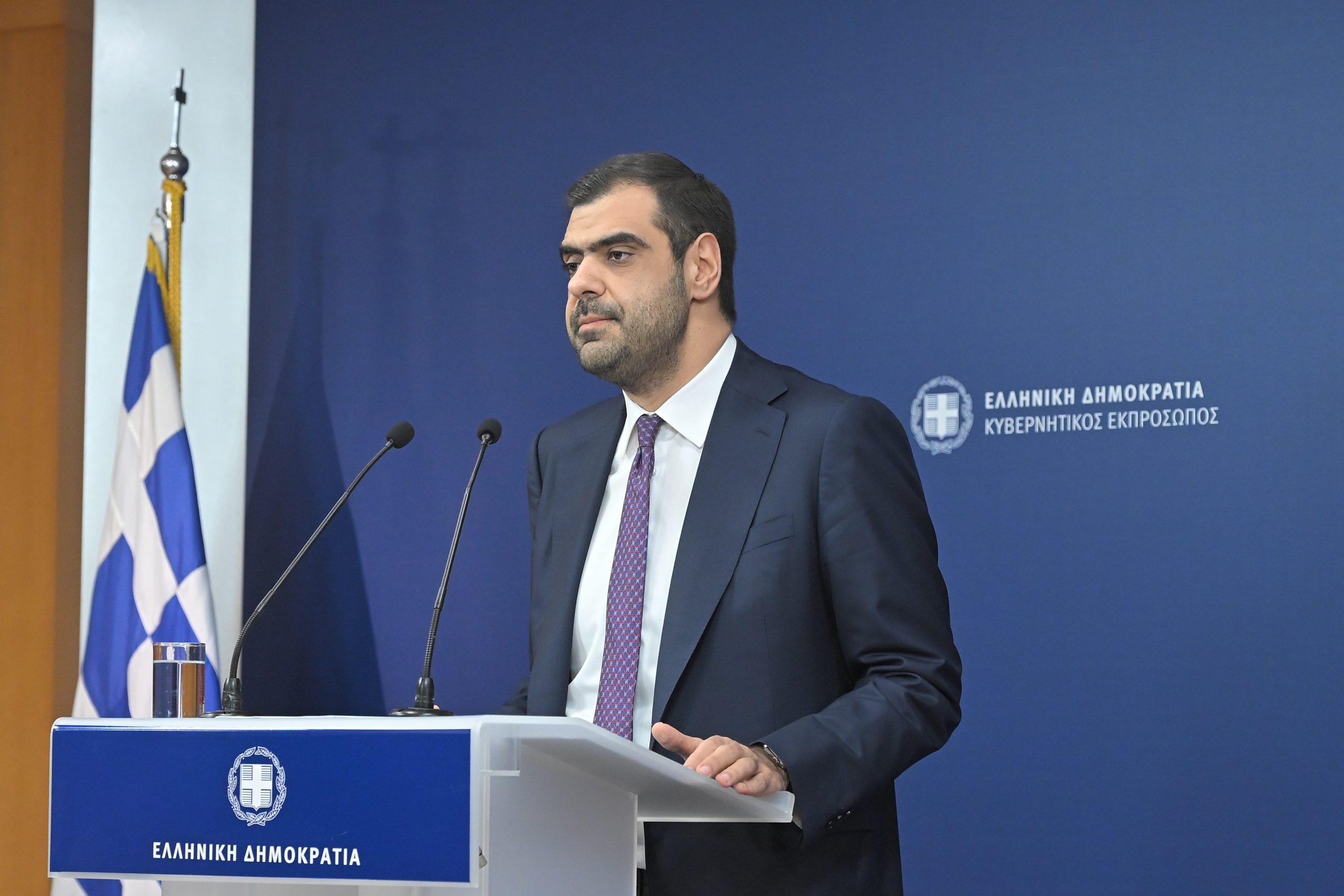 ÅÍÇÌÅÑÙÓÇ ÔÙÍ ÐÏËÉÔÉÊÙÍ ÓÕÍÔÁÊÔÙÍ ÁÐÏ ÔÏÍ ÊÕÂÅÑÍÇÔÉÊÏ ÅÊÐÑÏÓÙÐÏ ÐÁÕËÏ ÌÁÑÉÍÁÊÇ