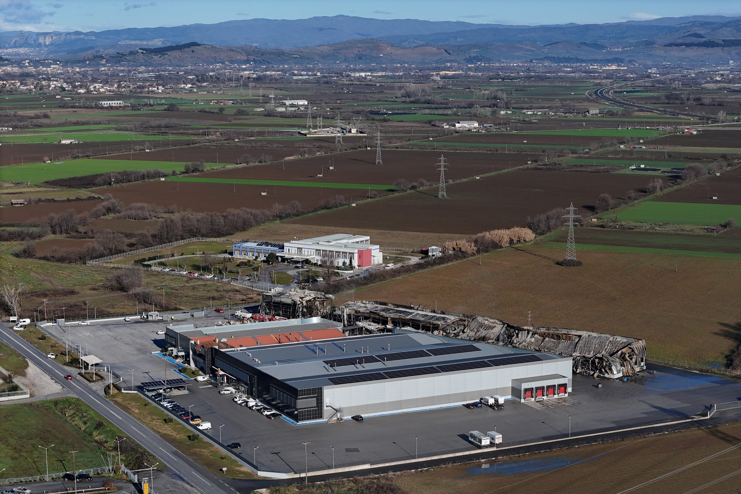 ÐÁÍÏÑÁÌÉÊÅ ÅÉÊÏÍÅÓ ÔÇÓ ÊÁÔÁÓÔÑÏÖÇÓ ÓÔÏ ÅÑÃÏÓÔÁÓÉÏ "ÂÉÏËÁÍÔÁ"