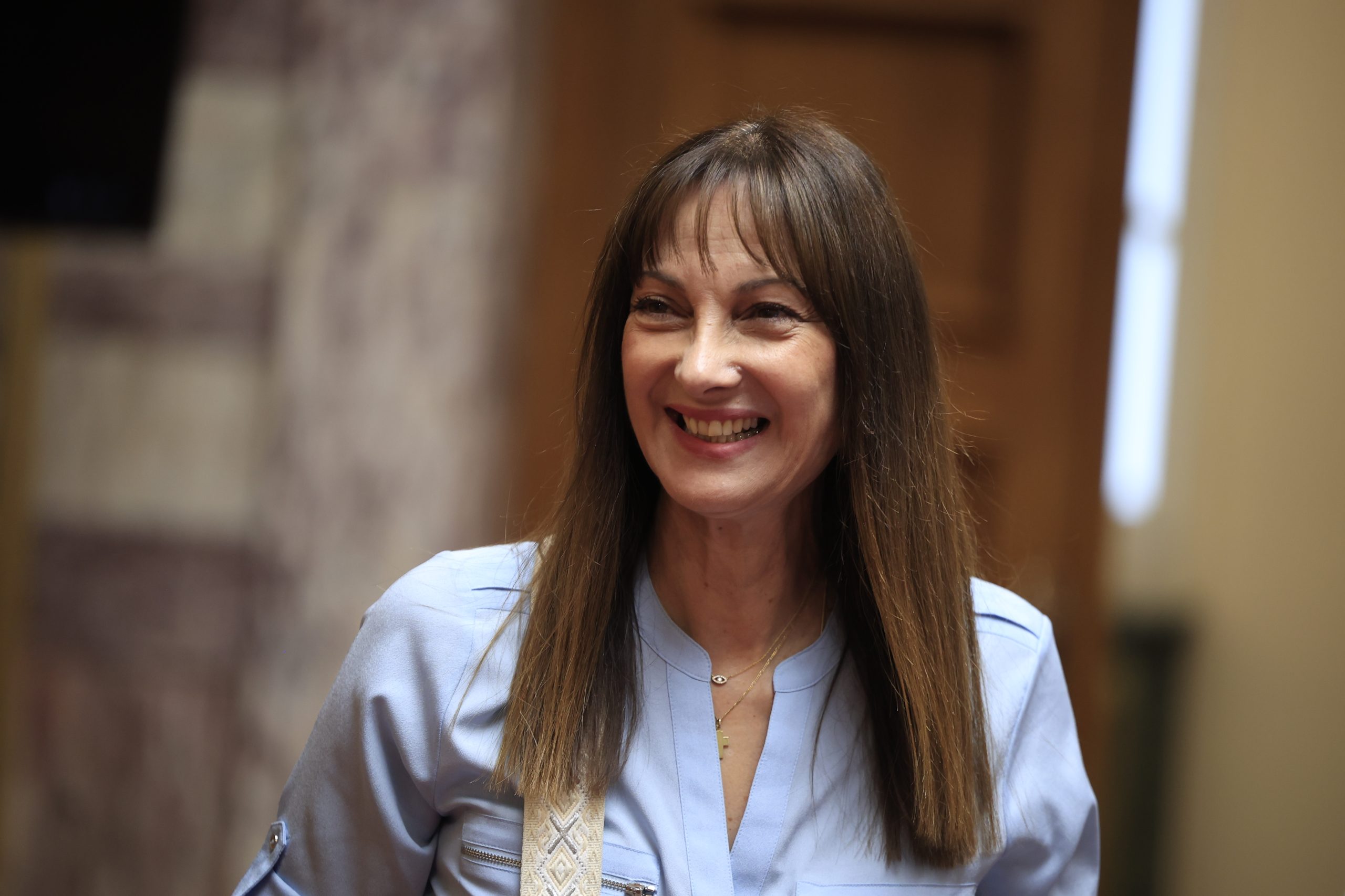 [370186] ΣΥΝΕΔΡΙΑΣΗ ΤΗΣ ΚΟΙΝΟΒΟΥΛΕΥΤΙΚΗΣ ΟΜΑΔΑΣ ΤΟΥ ΣΥΡΙΖΑ-ΠΣ  (ΓΙΩΡΓΟΣ ΚΟΝΤΑΡΙΝΗΣ/EUROKINISSI)