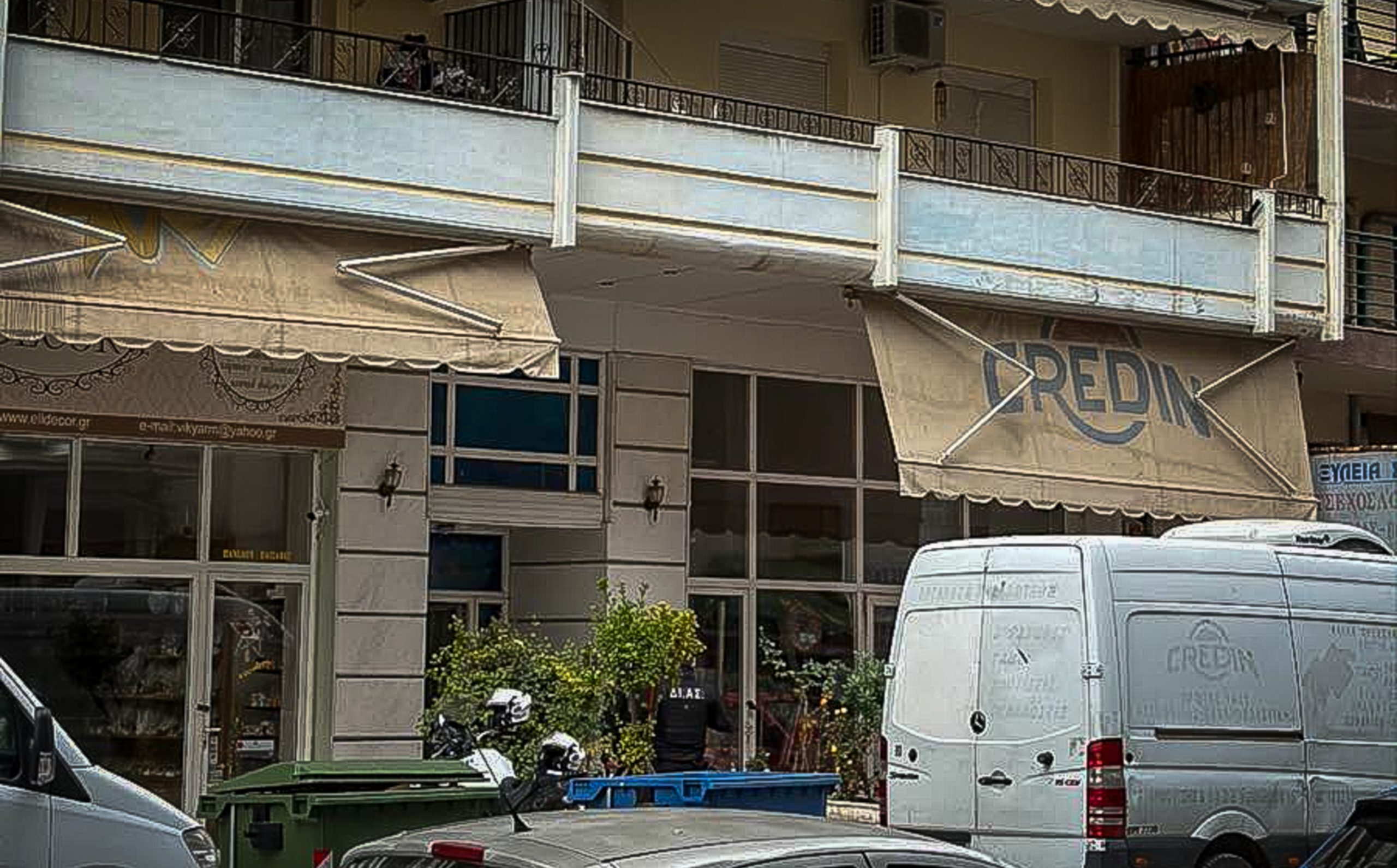 [383550] ΝΕΚΡΟΣ ΒΡΕΘΗΚΕ 17χρονος ΣΤΟ ΥΠΟΓΕΙΟ ΤΟΥ ΣΠΙΤΙΟΥ ΤΟΥ ΣΤΙΣ ΣΕΡΡΕΣ ΜΕΤΑ ΑΠΟ ΞΥΛΟΔΑΡΜΟ (EUROKINISSI)