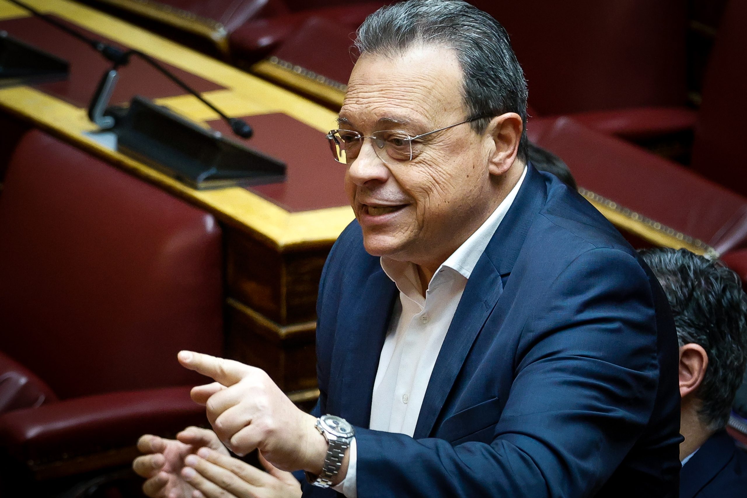 ΦΑΜΕΛΛΟΣ ΣΩΚΡΑΤΗΣ ΣΥΡΙΖΑ ΣΥΖΗΤΗΣΗ ΣΤΗΝ ΟΛΟΜΕΛΕΙΑ ΤΗΣ ΒΟΥΛΗΣ ΓΙΑ ΤΗΝ ΣΥΣΤΑΣΗ ΔΙΑΚΟΜΜΑΤΙΚΗΣ ΕΠΙΤΡΟΠΗΣ ΓΙΑ ΤΟΝ ΠΡΩΤΟΓΕΝΗ ΤΟΜΕΑ  (ΓΙΩΡΓΟΣ ΚΟΝΤΑΡΙΝΗΣ/EUROKINISSI)