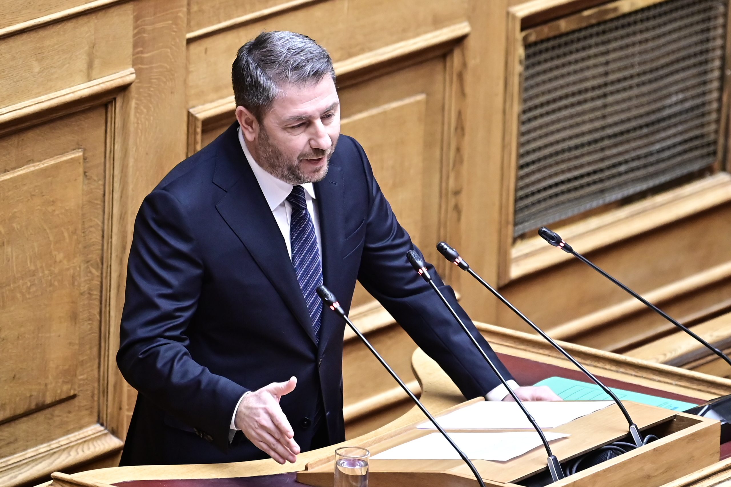 [384105] ΣΥΖΗΤΗΣΗ ΣΤΗΝ ΟΛΟΜΕΛΕΙΑ ΤΗΣ ΒΟΥΛΗΣ ΝΟΜΟΣΧΕΔΙΟΥ ΤΟΥ ΥΠ.ΠΟΛΙΤΙΣΜΟΥ ΓΙΑ ΤΗΝ ΠΡΟΣΤΑΣΙΑ ΤΩΝ ΕΡΓΩΝ ΤΕΧΝΗΣ (ΜΙΧΑΛΗΣ ΚΑΡΑΓΙΑΝΝΗΣ /EUROKINISSI)