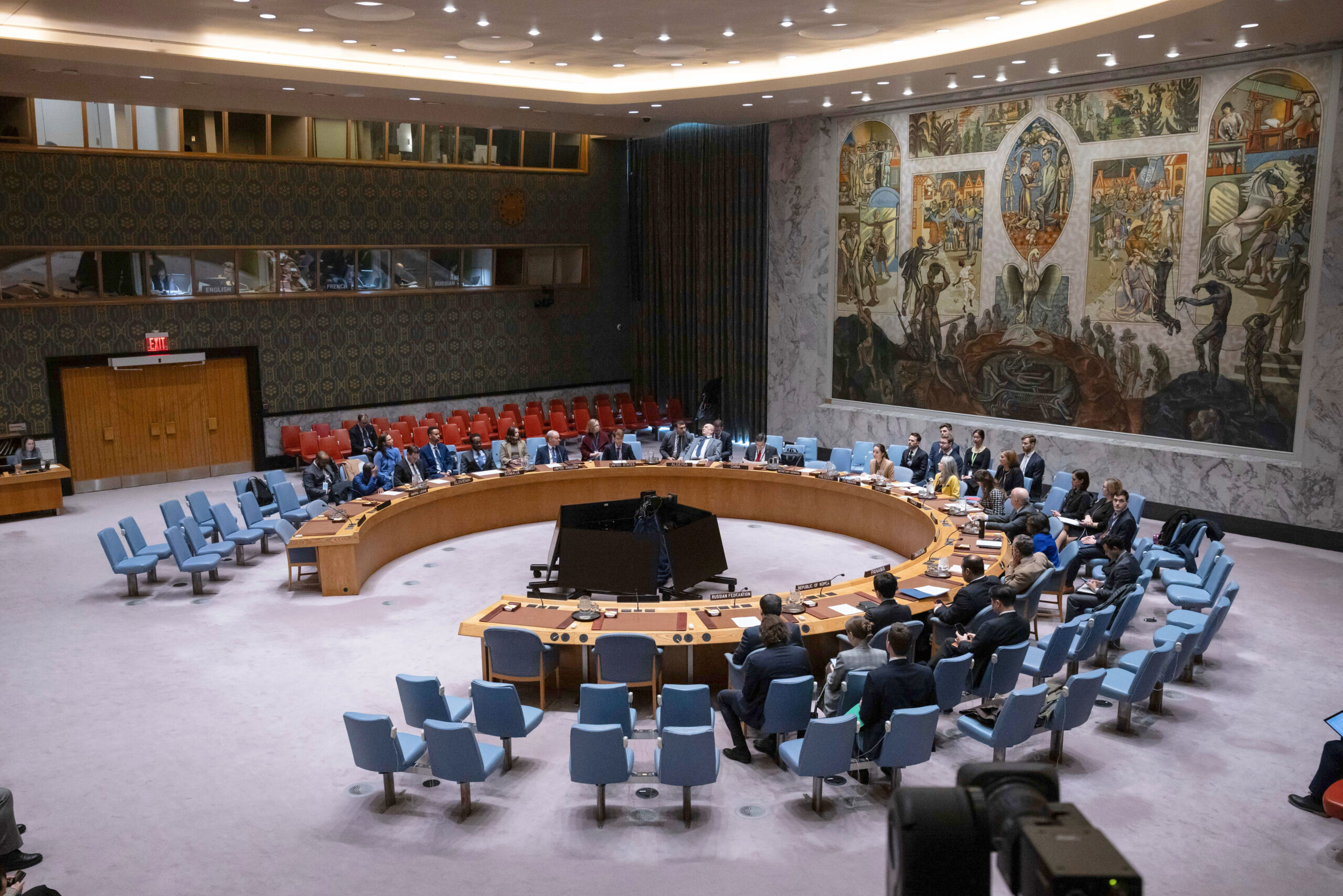 Syria UN Security Council