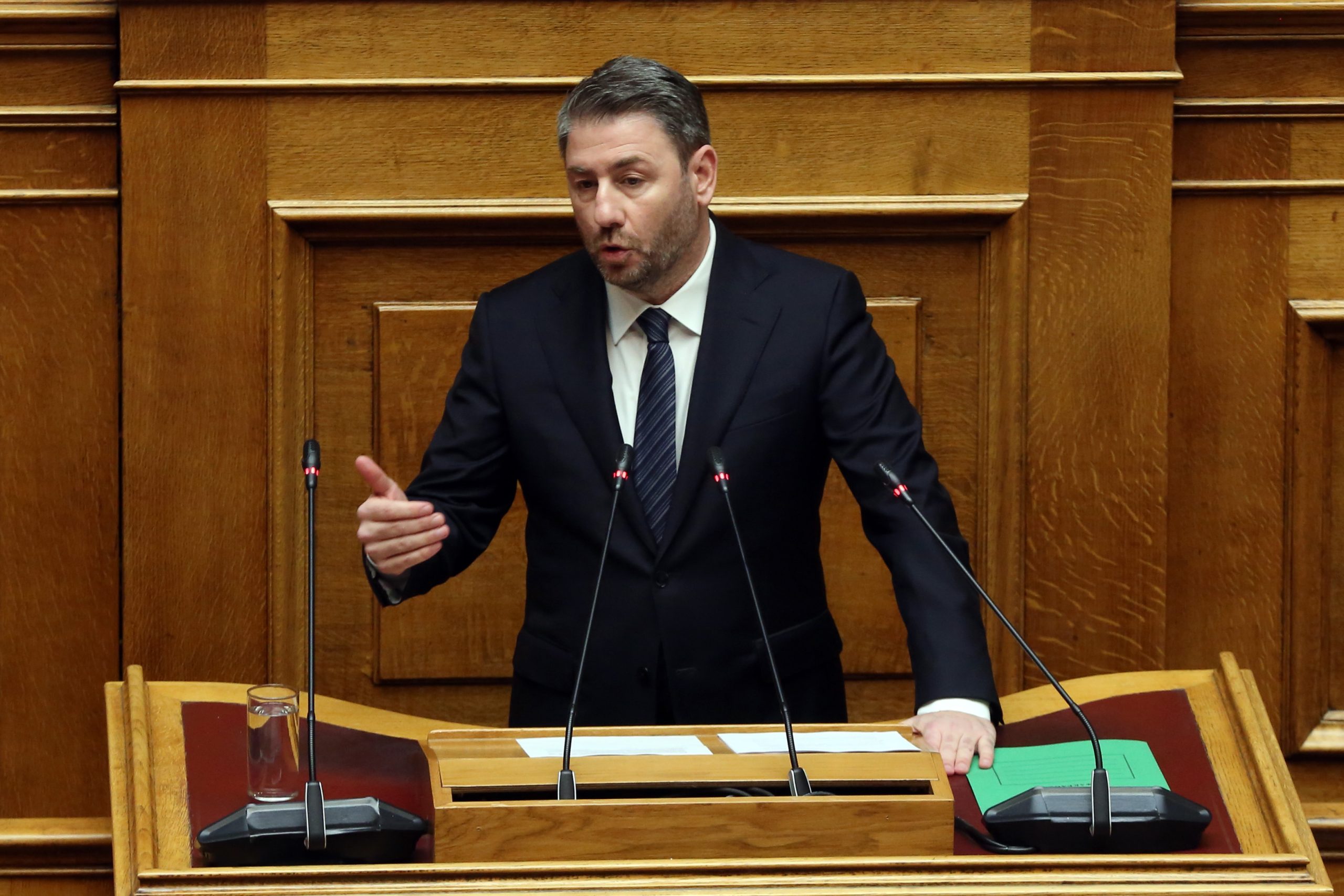 ΒΟΥΛΗ ΟΛΟΜΕΛΕΙΑ ΟΜΙΛΙΑ ΑΝΔΡΟΥΛΑΚΗ Ν