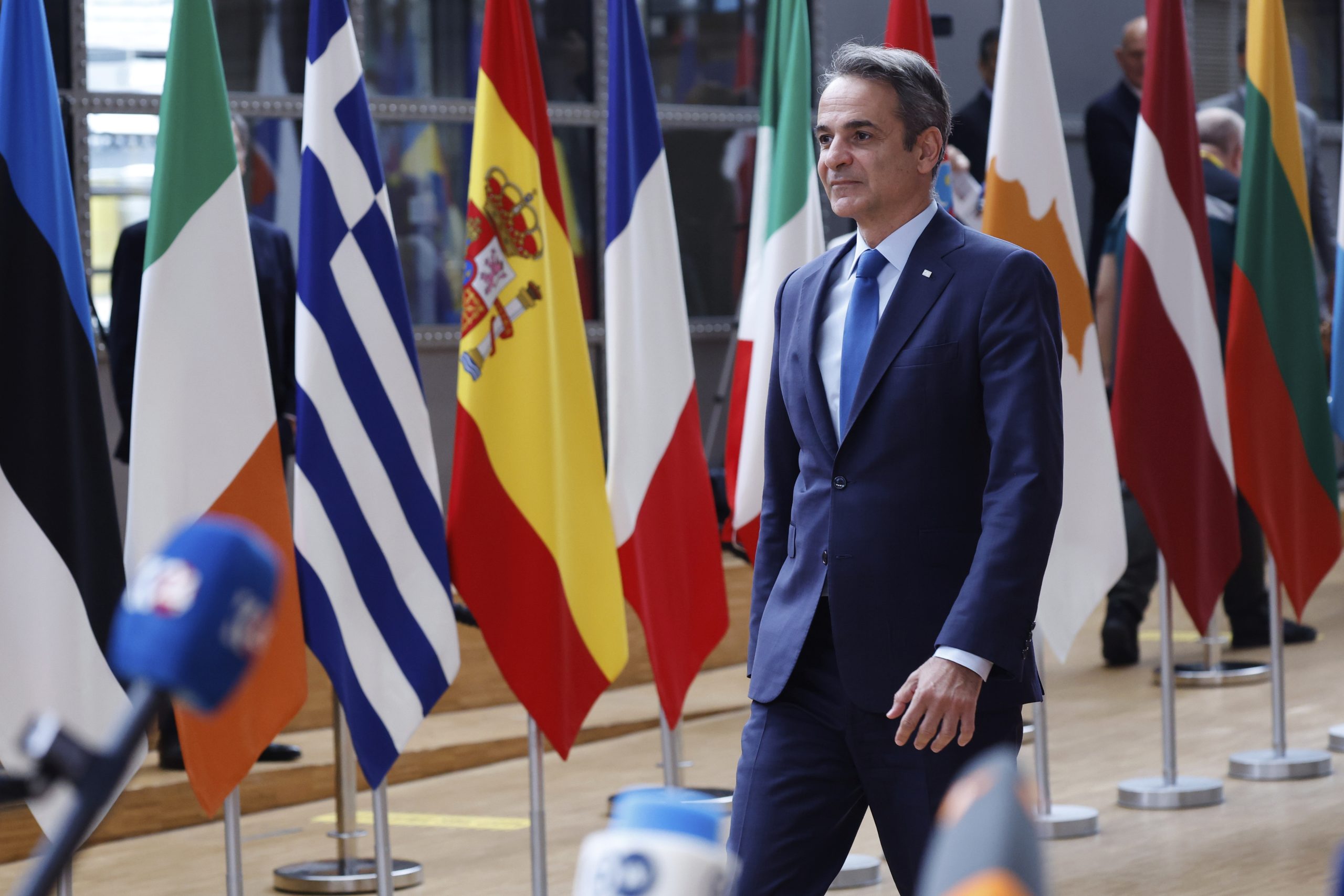 Belgium Europe Summit