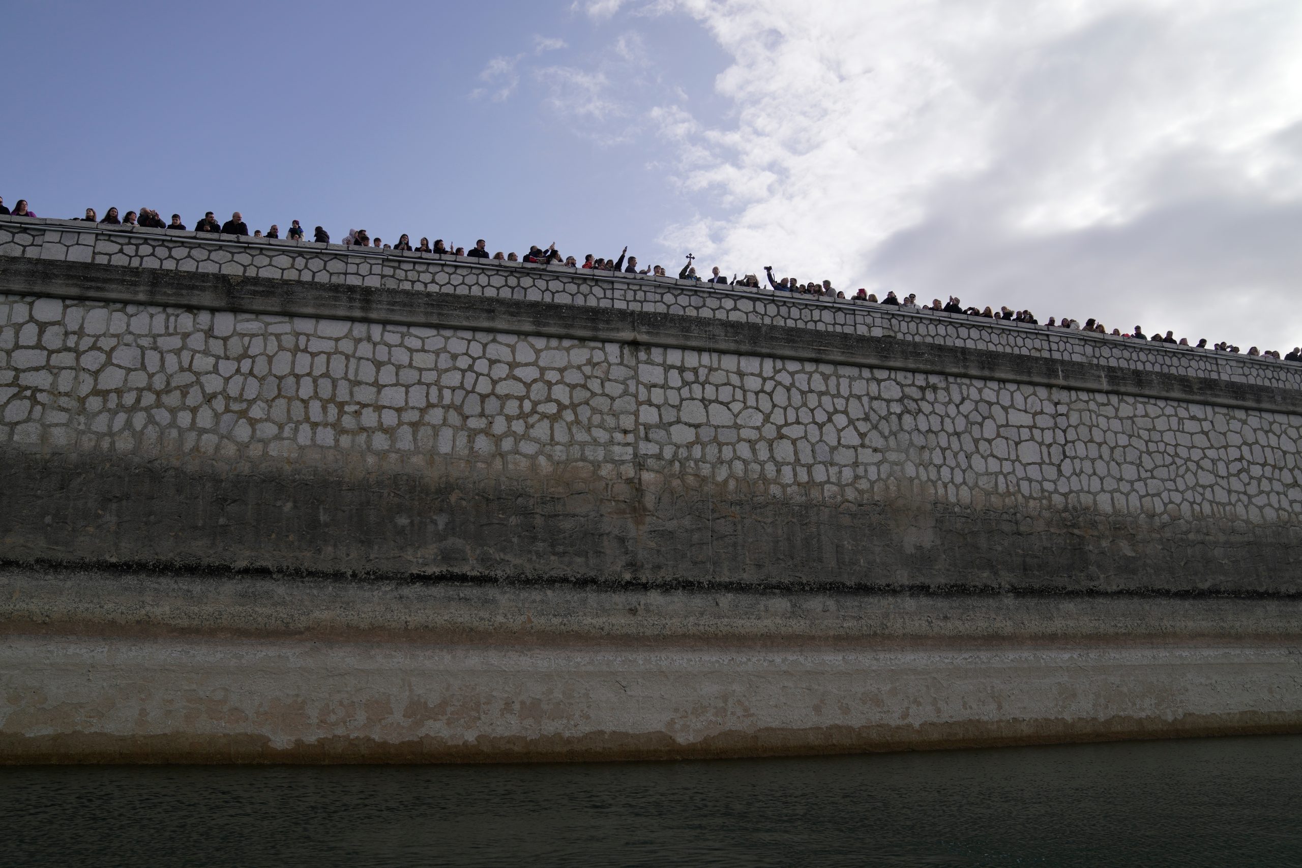 Greece Epiphany Drought