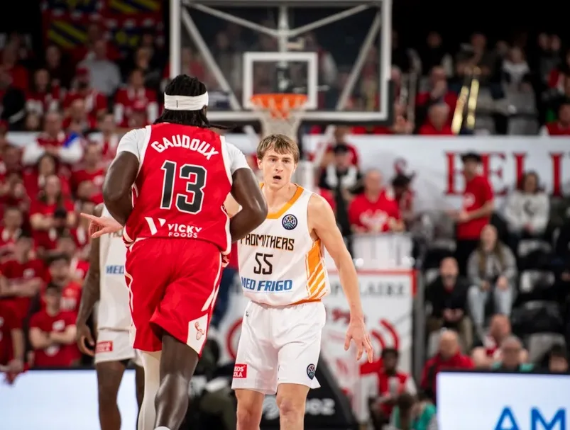 Ο Προμηθέας ήττα στο Σαλόν, την Πέμπτη στην Πάτρα για το 1-1