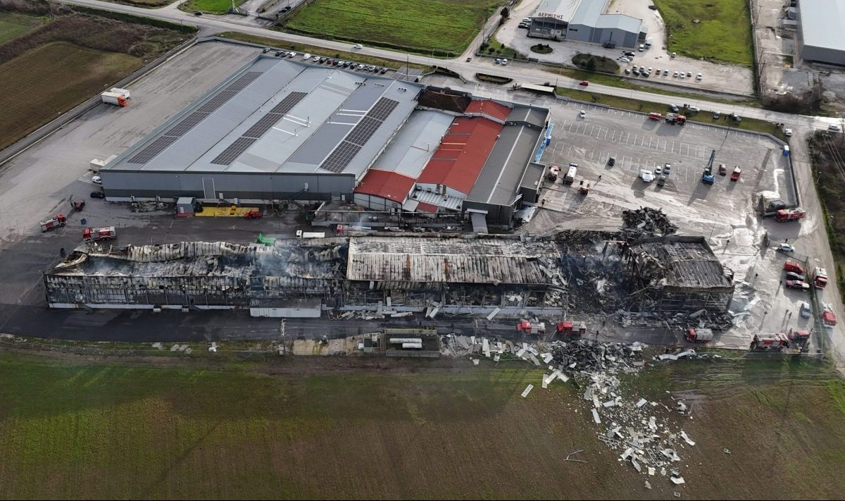 ÐÁÍÏÑÁÌÉÊÅÓ ËÇØÅÉÓ ÁÐÏ ÔÏ ÊÁÔÅÓÔÑÁÌÅÍÏ ÅÑÃÏÓÔÁÓÉÏ ÌÐÉÓÊÏÔÙÍ "ÂÉÏËÁÍÔÁ" ÓÔÁ ÔÑÉÊÁËÁ