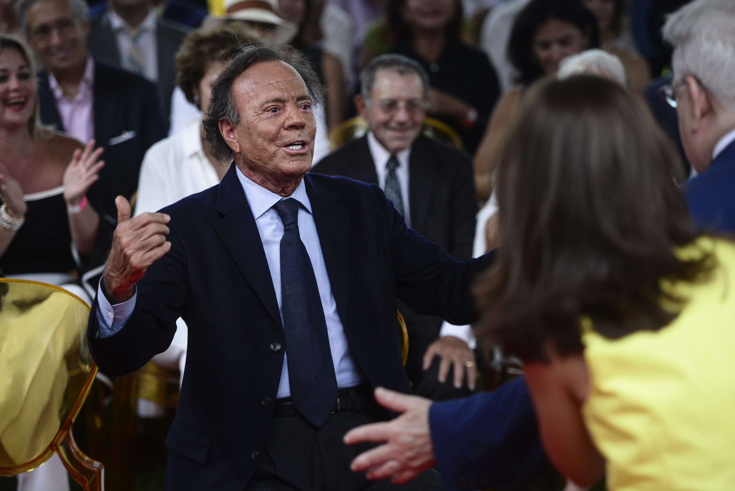 Puerto Rico Julio Iglesias