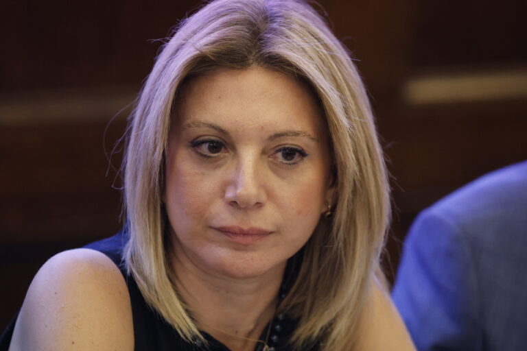 (ΓΙΩΡΓΟΣ ΚΟΝΤΑΡΙΝΗΣ/EUROKINISSI)