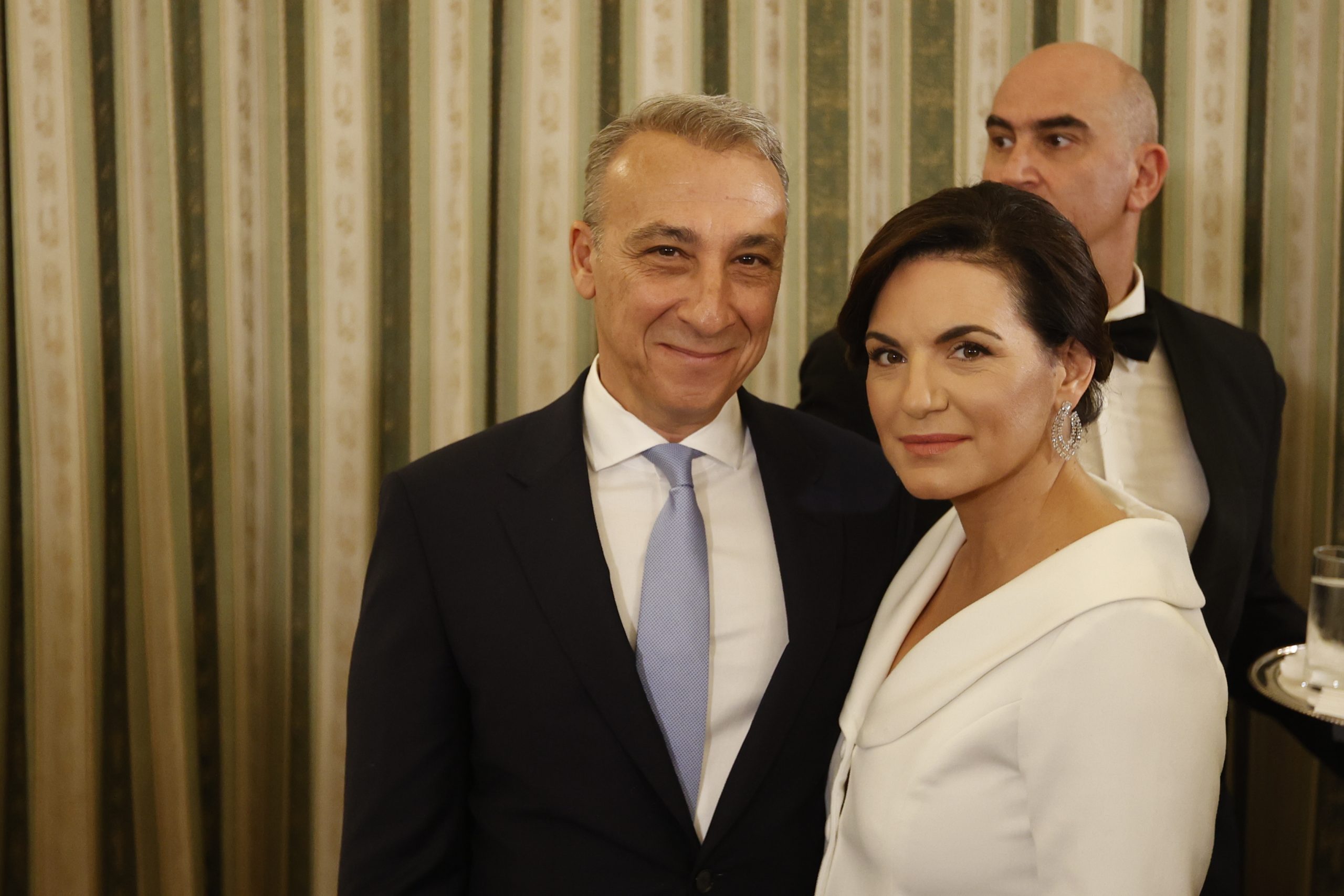 [362231] ΟΡΚΩΜΟΣΙΑ ΤΗΣ ΝΕΑΣ ΚΥΒΕΡΝΗΣΗΣ(ΓΙΩΡΓΟΣ ΚΟΝΤΑΡΙΝΗΣ/EUROKINISSI)