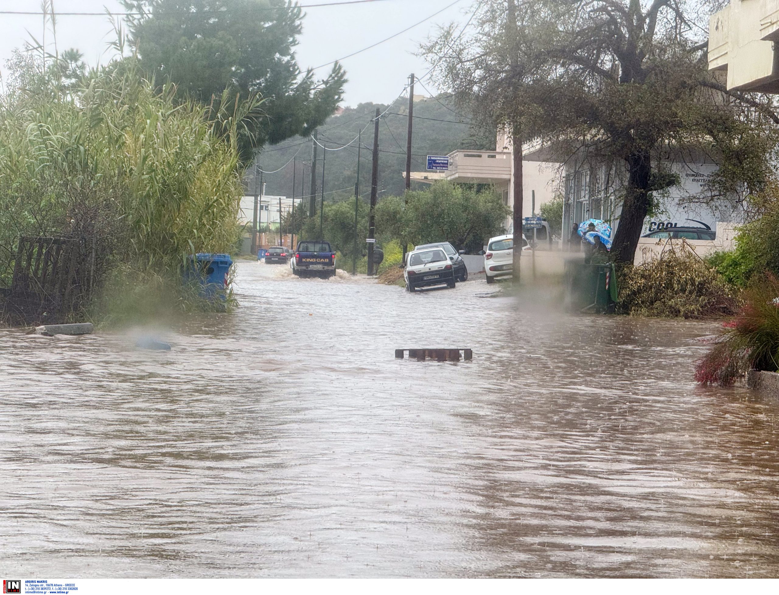 ÊÁÔÁÓÔÑÏÖÅÓ ÊÁÉ ÐËÇÌÌÕÑÅÓ ÓÔÁ ×ÁÍÉÁ ÁÐÏ ÔÇÍ ÊÁÊÏÊÁÉÑÉÁ ÐÏÕ ÅÐËÇÎÅ ÔÇÍ ÊÑÇÔÇ