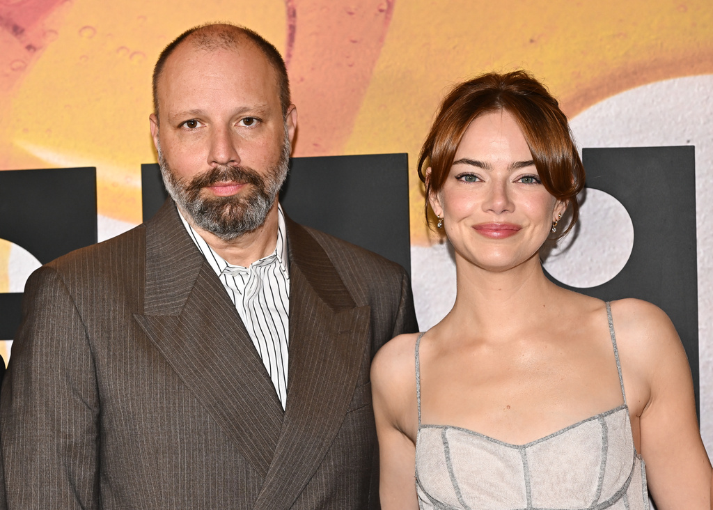 NY Premiere of "Bugonia"