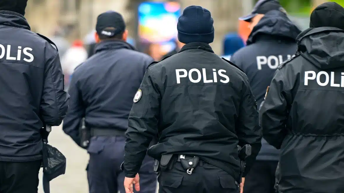 polis turkey