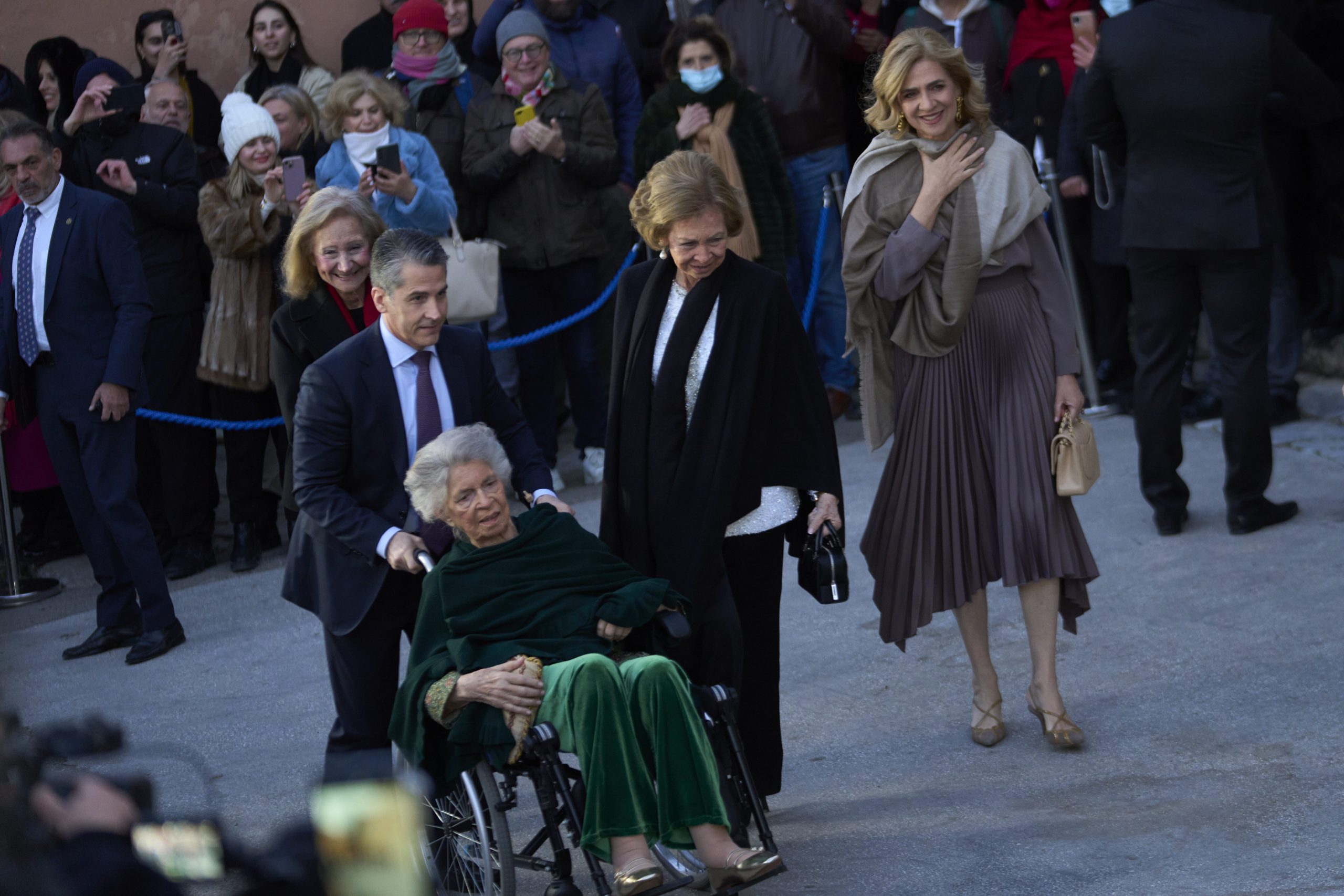 Greece Royals Wedding