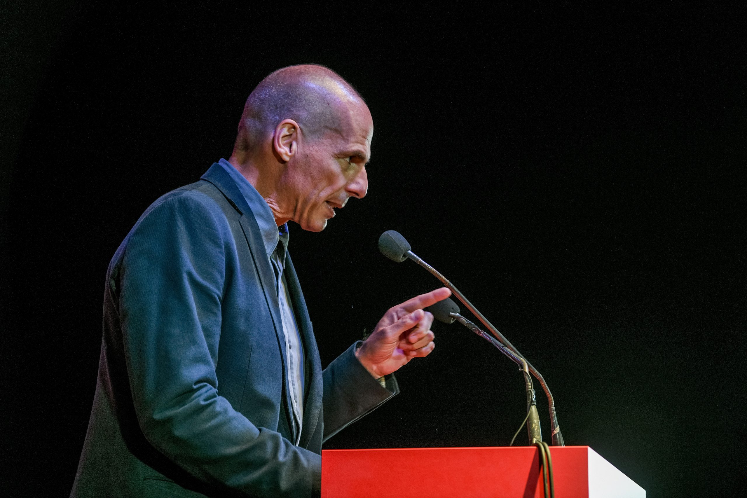 1ο ΔΙΑΒΟΥΛΕΥΤΙΚΟ ΣΥΝΕΔΡΙΟ ΜέΡΑ25 (EUROKINISSI / ΜΙΧΑΛΗΣ ΚΑΡΑΓΙΑΝΝΗΣ)