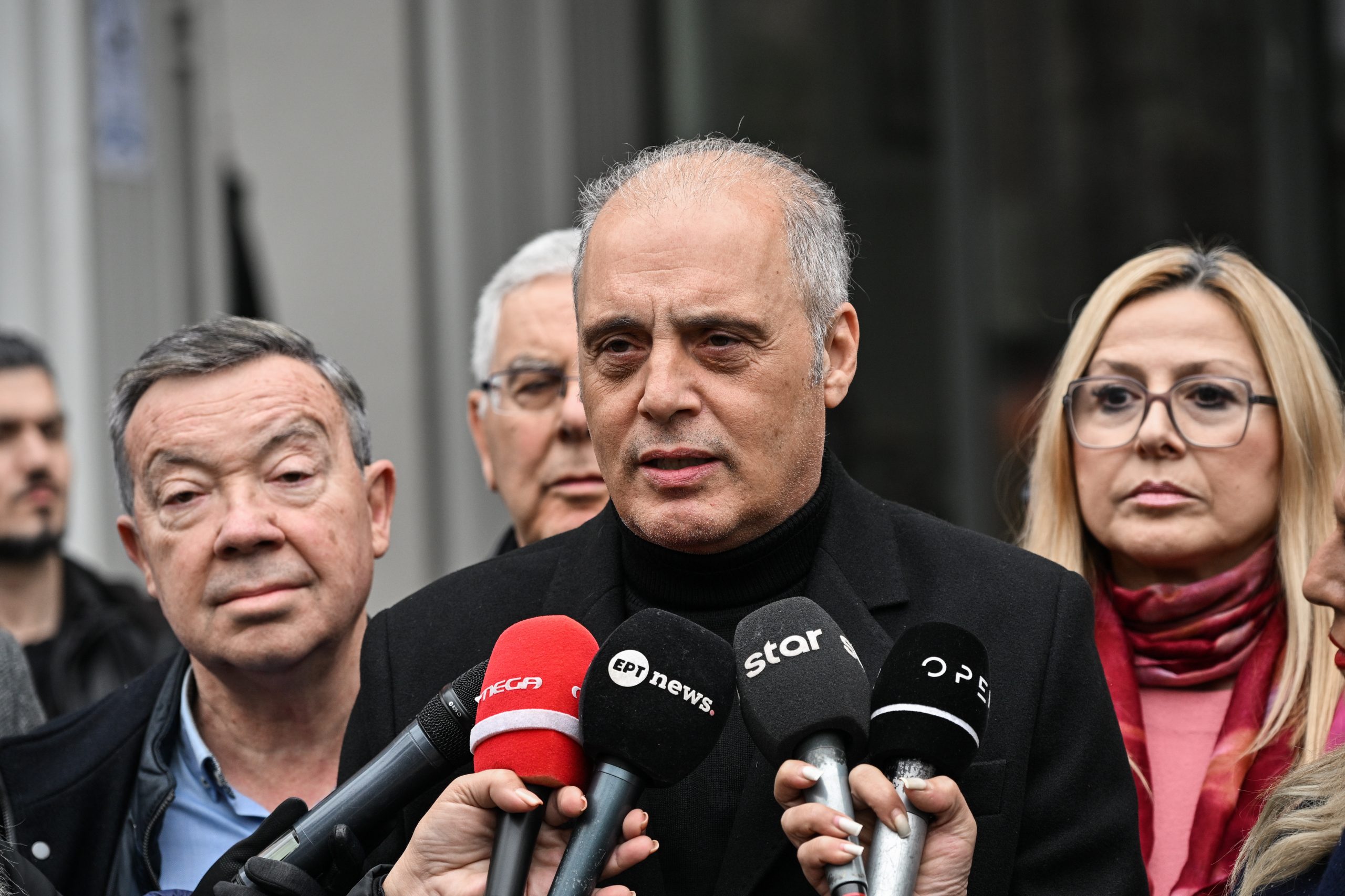 ΔΙΚΗ ΣΤΗΝ ΛΑΡΙΣΑ ΓΙΑ ΤΟ ΒΙΝΤΕΟ ΤΗΣ ΕΜΠΟΡΙΚΗΣ ΑΜΑΞΟΣΤΟΙΧΙΑΣ ΤΩΝ ΤΕΜΠΩΝ  (OFFNETWORK.GR/EUROKINISSI)