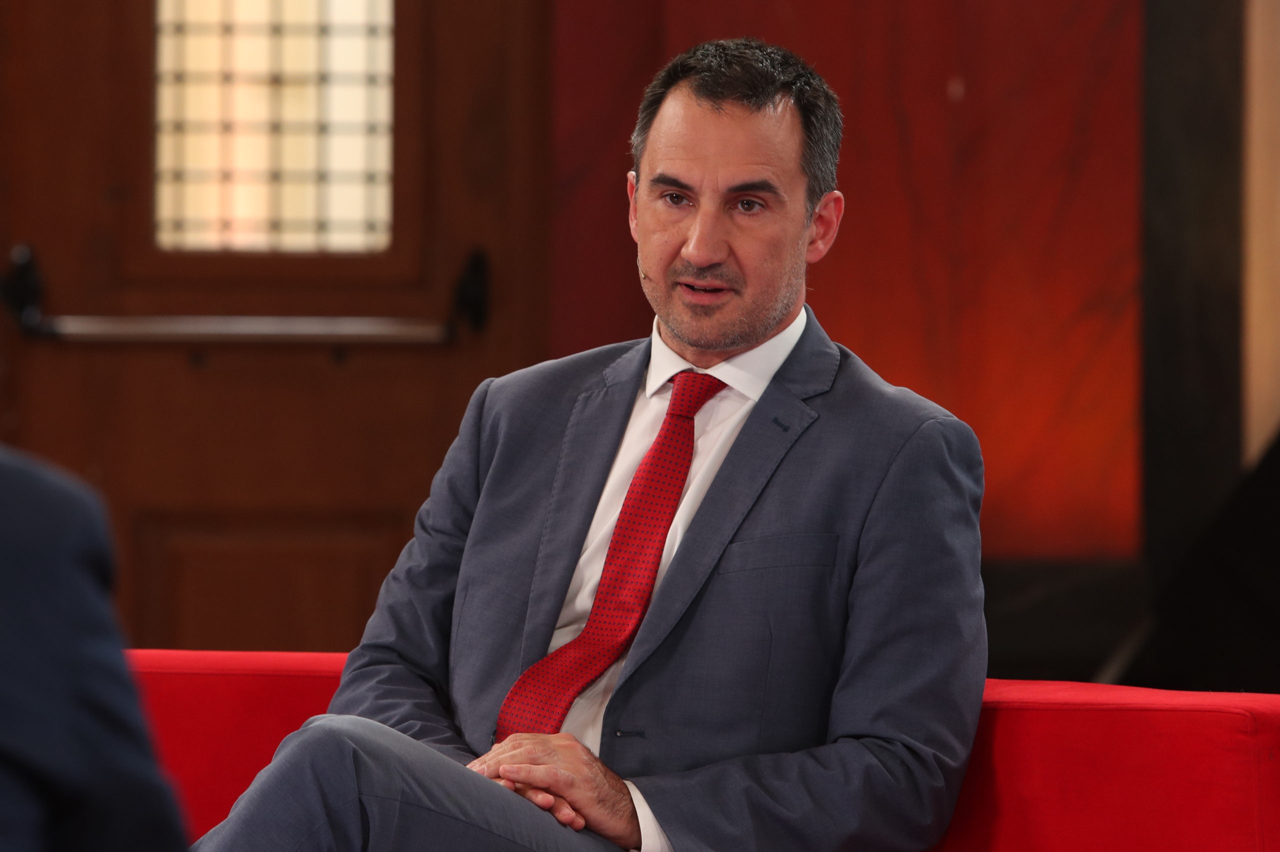 [377724] 5ο ΟΤ FORUM "ΝΕΑ ΕΠΟΧΗ ΓΙΑ ΤΙΣ ΚΕΦΑΛΑΙΑΓΟΡΕΣ" (ΣΩΤΗΡΗΣ ΔΗΜΗΤΡΟΠΟΥΛΟΣ/EUROKINISSI)