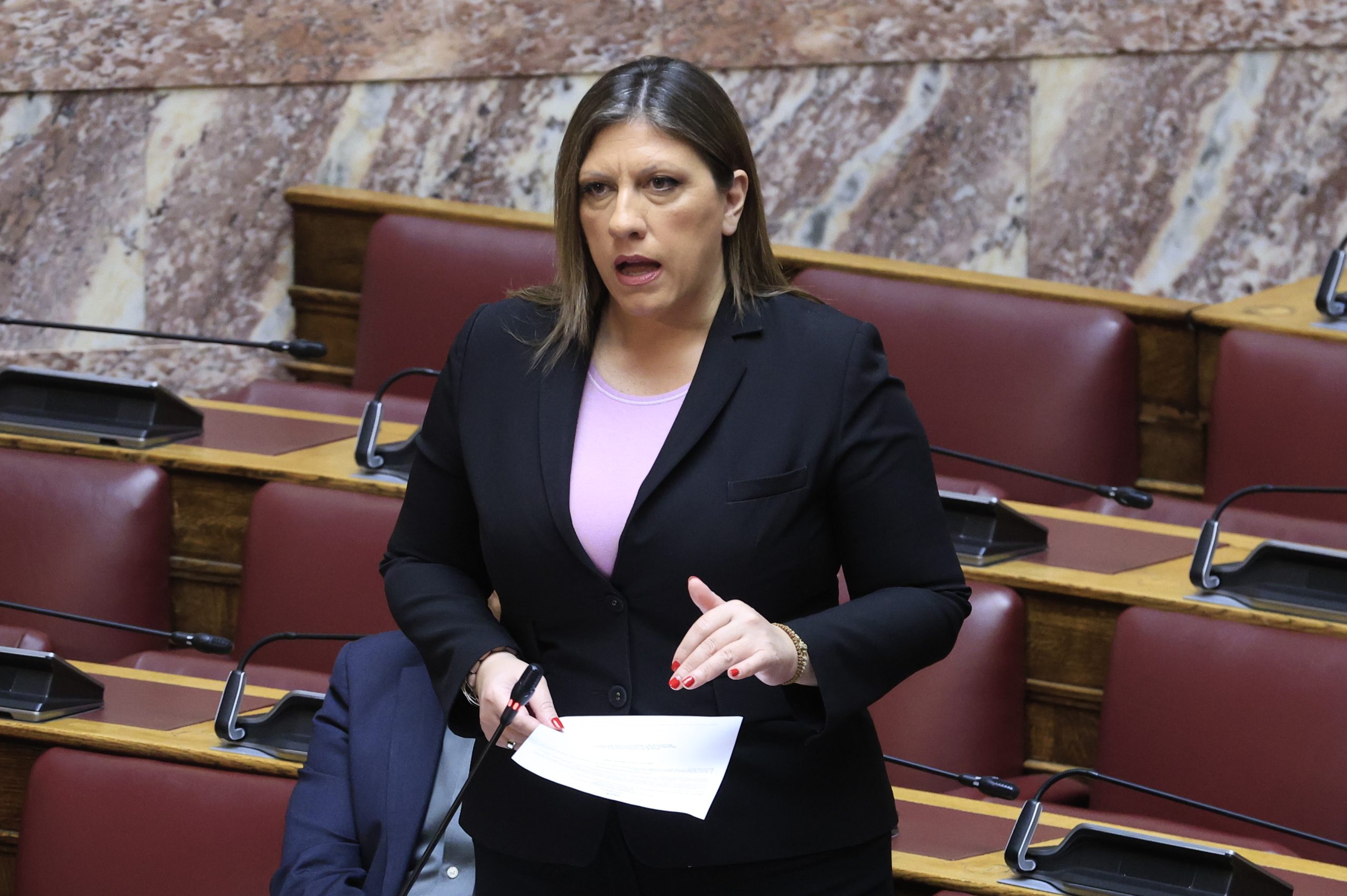 Ζωή Κωνσταντοπούλου