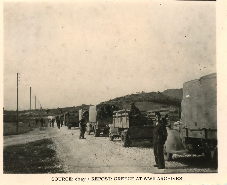 Στη δημοσιότητα για πρώτη φορά φωτογραφίες με τα πρόσωπα των 200 εκτελεσθέντων στην Καισαριανή, βρέθηκαν σε δημοπρασία στο eBay