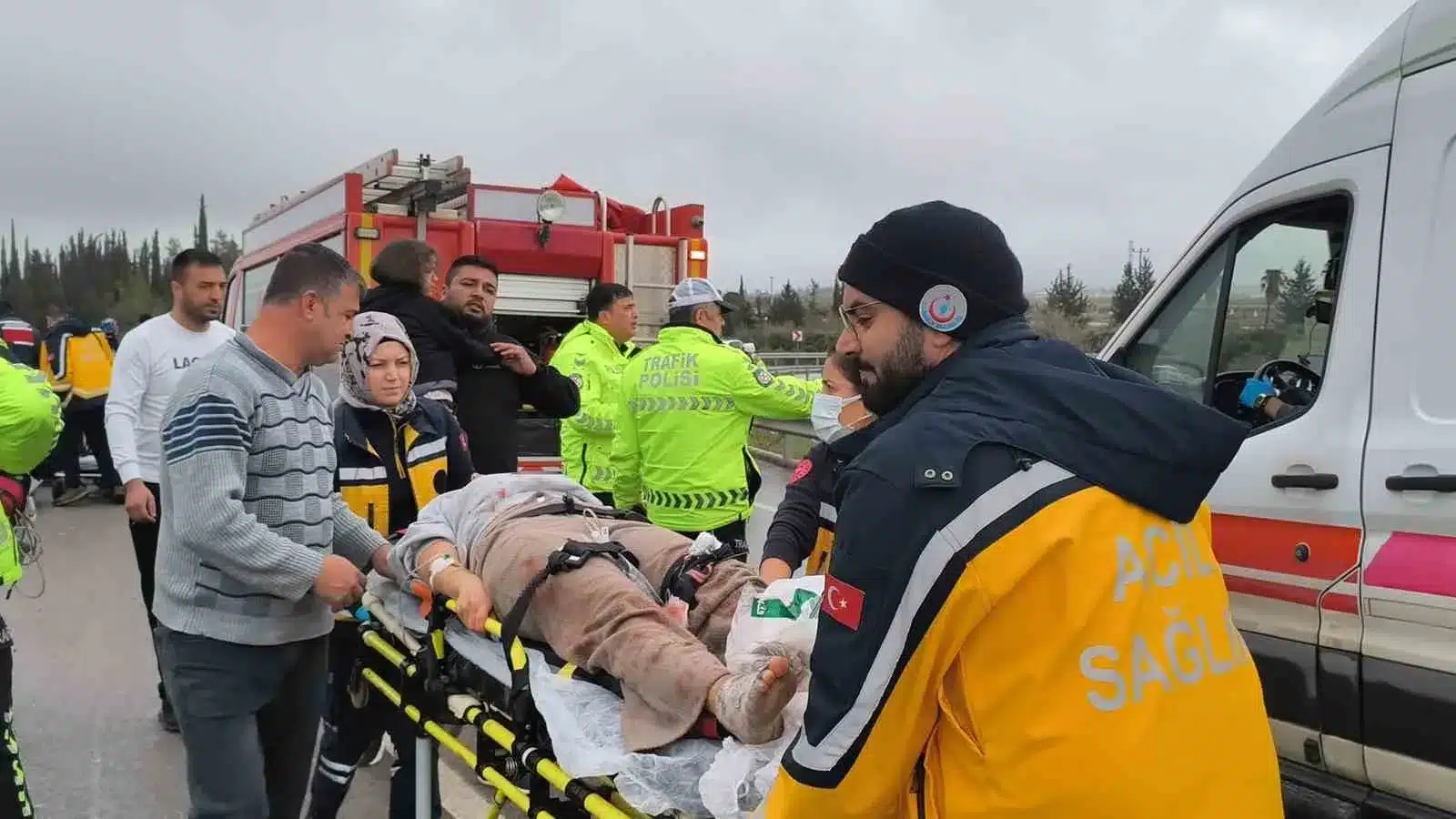 Τροχαίο δυστύχημα με λεωφορείο στην Αττάλεια, 9 νεκροί, 26 τραυματίες 12 20260201aw632296 03