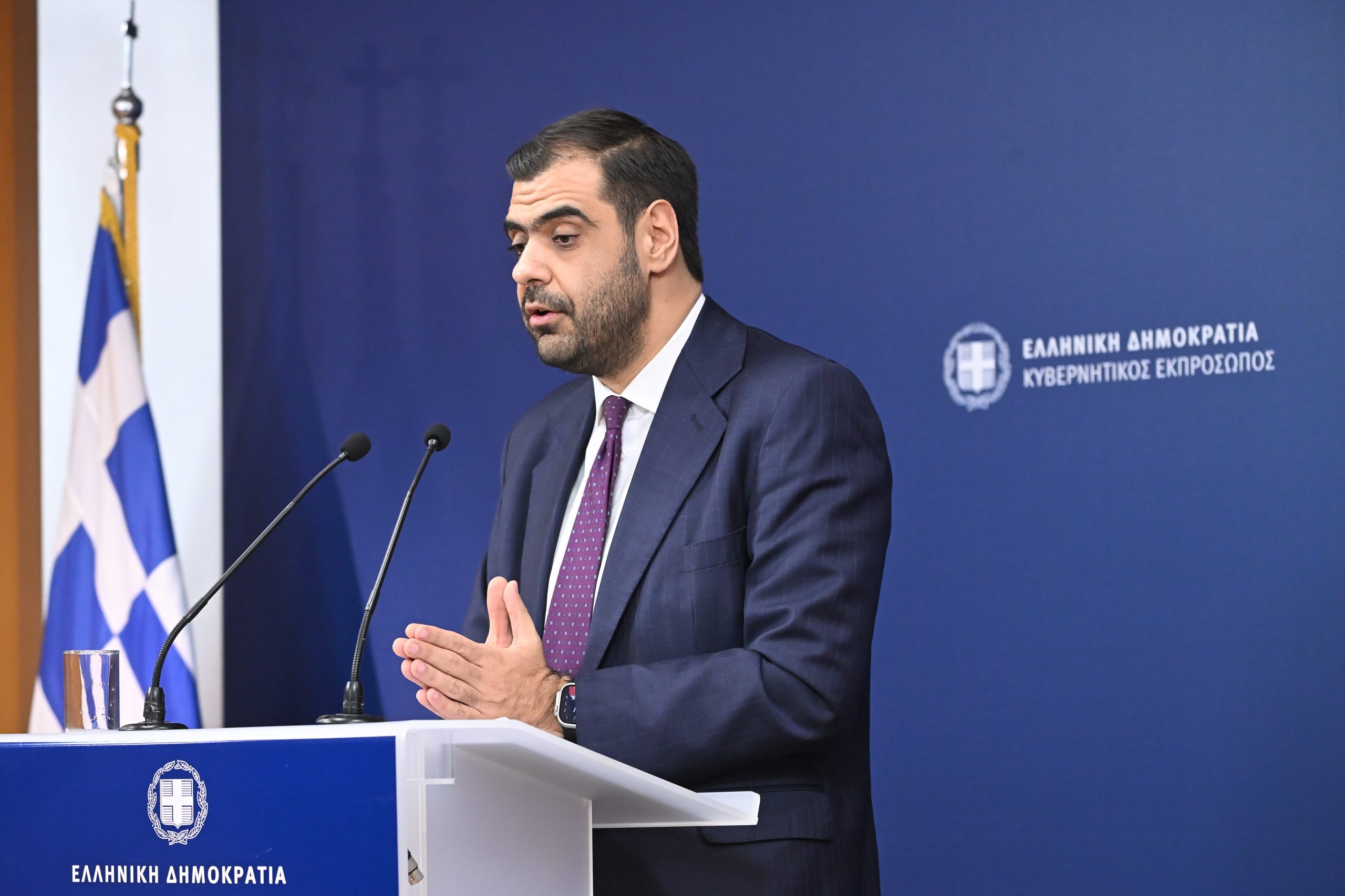 ÅÍÇÌÅÑÙÓÇ ÔÙÍ ÐÏËÉÔÉÊÙÍ ÓÕÍÔÁÊÔÙÍ ÁÐÏ ÔÏÍ ÊÕÂÅÑÍÇÔÉÊÏ ÅÊÐÑÏÓÙÐÏ ÐÁÕËÏ ÌÁÑÉÍÁÊÇ