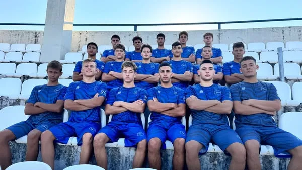 Οι έφηβοι του ΝΟΠ δύο νίκες στη Θεσσαλονίκη και εμπειρίες