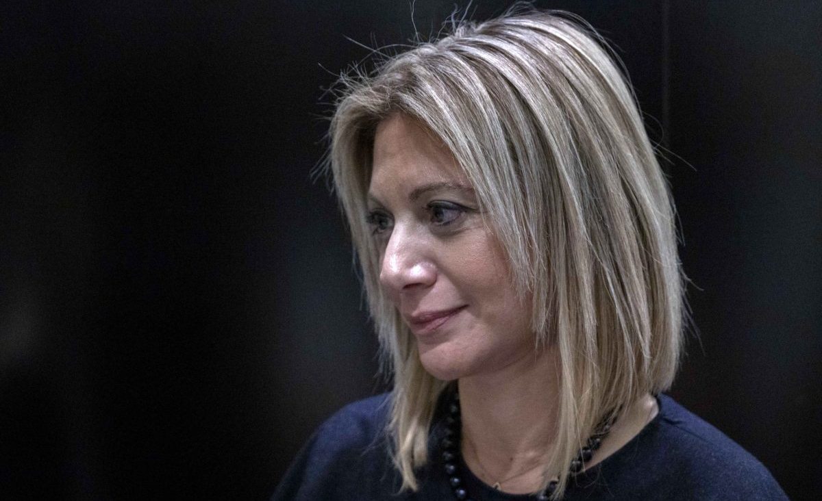 Ç ÌÁÑÉÁ ÊÁÑÕÓÔÉÁÍÏÕ ÊÁÉ Ï ÐÁÕËÏÓ ÁÓËÁÍÉÄÇÓ ÓÔÇÍ ÅÐÉÔÑÏÐÇ ÁÍÁÖÏÑÙÍ ÔÏÕ ÅÕÑÙÐÁÉÊÏÕ ÊÏÉÍÏÂÏÕËÉÏÕ ÓÔÉÓ ÂÑÕÎÅËËÅÓ ÃÉÁ ÔÏ ÓÉÄÇÑÏÄÑÏÌÉÊÏ ÄÕÓÔÕ×ÇÌÁ ÔÙÍ ÔÅÌÐÙÍ ÌÅ ÔÏÕÓ 57 ÍÅÊÑÏÕÓ ÖÙÔÏÃÑÁÖÏÓ: ÍÉÊÏËÁÓ ÏÉÊÏÍÏÌÏÕ