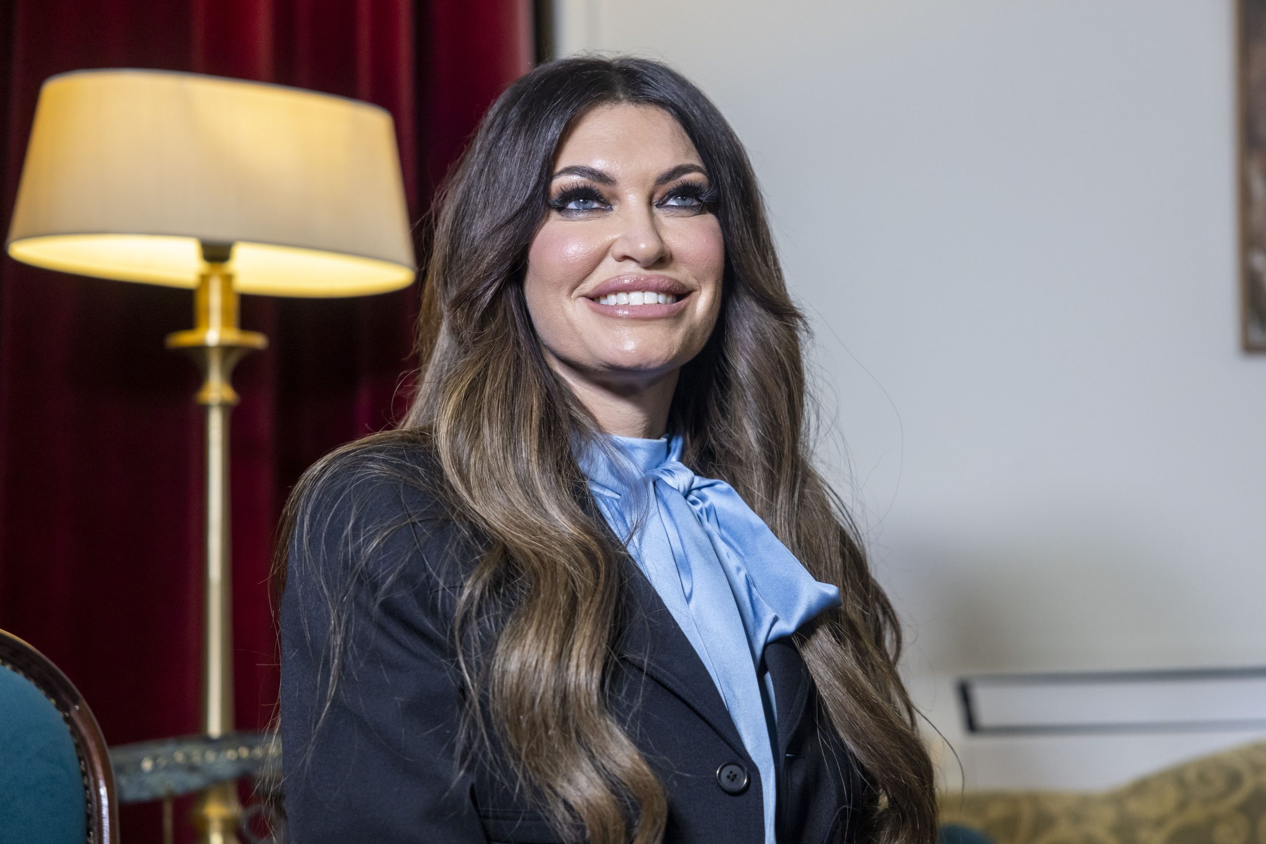 [382668] ΕΠΙΣΚΕΨΗ ΤΗΣ ΠΡΕΣΒΕΙΡΑΣ KIMBERLY GUILFOYLE ΤΩΝ ΗΠΑ ΣΤΗΝ ΘΕΣΣΑΛΟΝΙΚΗ(ΒΑΣΙΛΗΣ ΒΕΡΒΕΡΙΔΗΣ /ΜΟΤΙΟΝΤΕΑΜ)