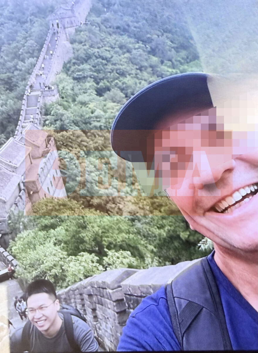 Αυτός είναι ο «Στίβεν» που στρατολόγησε τον Έλληνα σμήναρχο για κατασκοπεία υπέρ της Κίνας