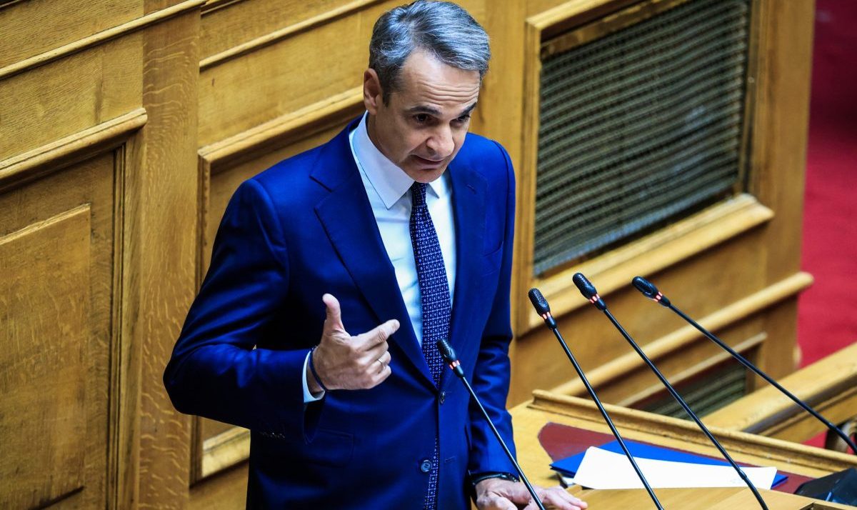 [381177] ΣΥΖΗΤΗΣΗ ΣΤΗΝ ΟΛΟΜΕΛΕΙΑ ΤΗΣ ΒΟΥΛΗΣ ΓΙΑ ΘΕΜΑΤΑ ΕΞΩΤΕΡΙΚΗΣ ΠΟΛΙΤΙΚΗΣ  (ΓΙΩΡΓΟΣ ΚΟΝΤΑΡΙΝΗΣ/EUROKINISSI)