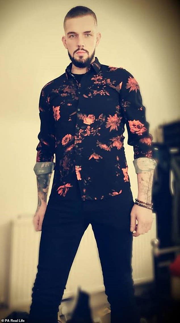 Ομοφυλóφιλος που πήγε με 150 άντρες κατάλαβε τελικά ότι είναι στρέιτ 14 omof1