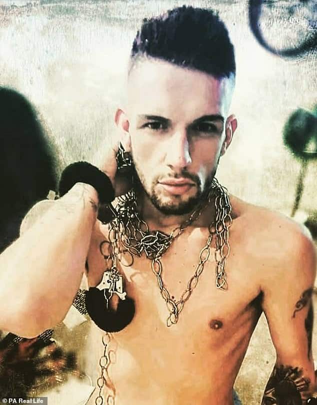 Ομοφυλóφιλος που πήγε με 150 άντρες κατάλαβε τελικά ότι είναι στρέιτ 11 omof2