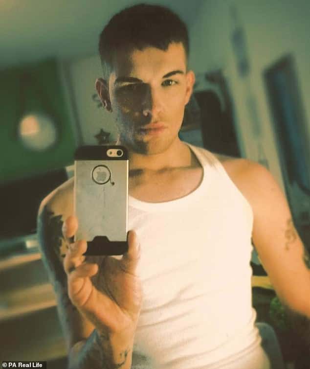 Ομοφυλóφιλος που πήγε με 150 άντρες κατάλαβε τελικά ότι είναι στρέιτ 9 omof5