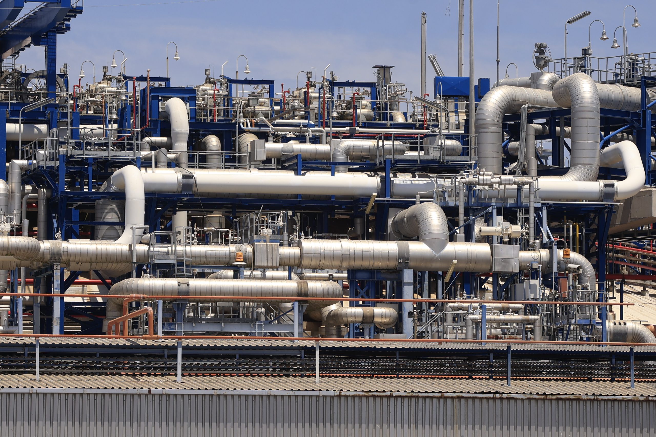 [369838] ΕΠΙΣΚΕΨΗ ΣΤΙΣ ΕΓΚΑΤΑΣΤΑΣΕΙΣ ΕΠΑΝΑΕΡΙΟΠΟΙΗΣΗΣ ΤΗΣ ΡΕΒΥΘΟΥΣΑΣ (ΓΙΩΡΓΟΣ ΚΟΝΤΑΡΙΝΗΣ/EUROKINISSI)