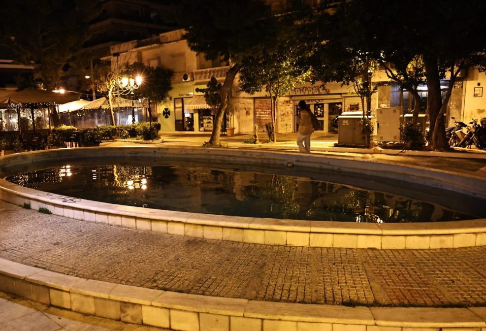 [384478] ΝΗΠΙΟ ΑΝΑΣΥΡΘΗΚΕ ΧΩΡΙΣ ΤΙΣ ΑΙΣΘΗΣΕΙΣ ΤΟΥ ΑΠΟ ΣΥΝΤΡΙΒΑΝΙ ΣΤΗΝ ΚΑΛΛΙΘΕΑ  (ΓΙΑΝΝΗΣ ΠΑΝΑΓΟΠΟΥΛΟΣ/EUROKINISSI)