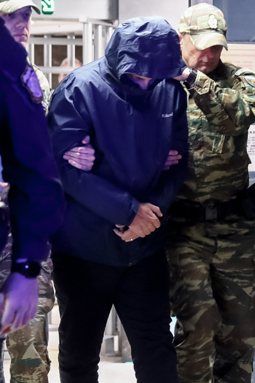 Αυτός είναι ο «Στίβεν» που στρατολόγησε τον Έλληνα σμήναρχο για κατασκοπεία υπέρ της Κίνας