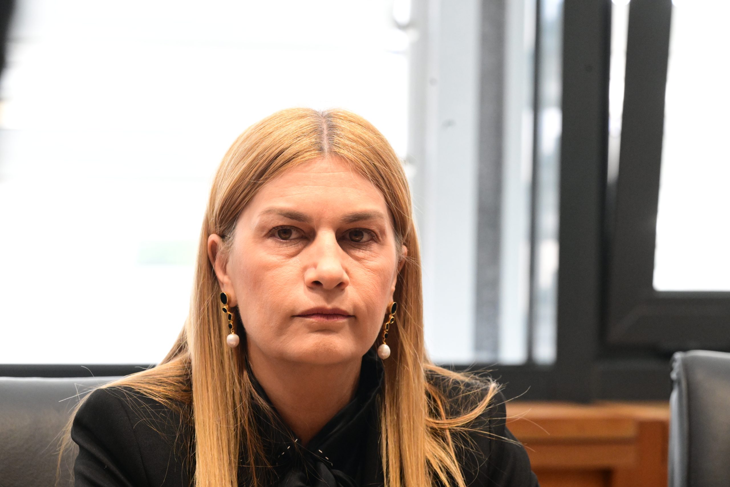 [376767] ΕΠΙΣΚΕΨΗ ΤΟΥ ΠΡΩΘΥΠΟΥΡΓΟΥ ΚΥΡΙΑΚΟΥ ΜΗΤΣΟΤΑΚΗ ΣΤΟ ΥΠΟΥΡΓΕΙΟ ΜΕΤΑΝΑΣΤΕΥΣΗΣ ΚΑΙ ΑΣΥΛΟΥ (ΤΑΤΙΑΝΑ ΜΠΟΛΑΡΗ/EUROKINISSI)