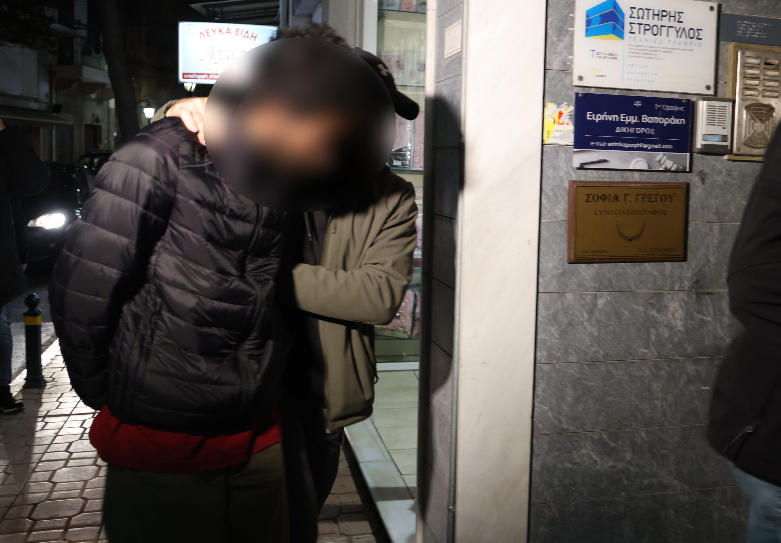 ΧΙΟΣ ΜΕΤΑΓΩΓΗ ΤΟΥ ΜΑΡΟΚΙΝΟΥ ΔΙΑΚΙΝΗΤΗ ΣΤΟΝ ΑΝΑΚΡΙΤΗ (ΚΩΣΤΑΣ ΑΝΑΓΝΩΣΤΟΥ/ EUROKINISSI)