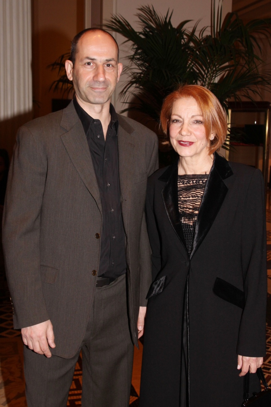 Η Πέμη Ζούνη χώρισε από τον σύζυγό της, Στάθη Σκέντζο