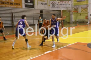 Η Ολυμπιάδα πήρε τη νίκη με τα Αραχωβίτικα Ακταίο, ΦΩΤΟ